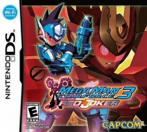 Ryuusei no Rockman 3 - Red Joker (Japan) (Rev 1)
